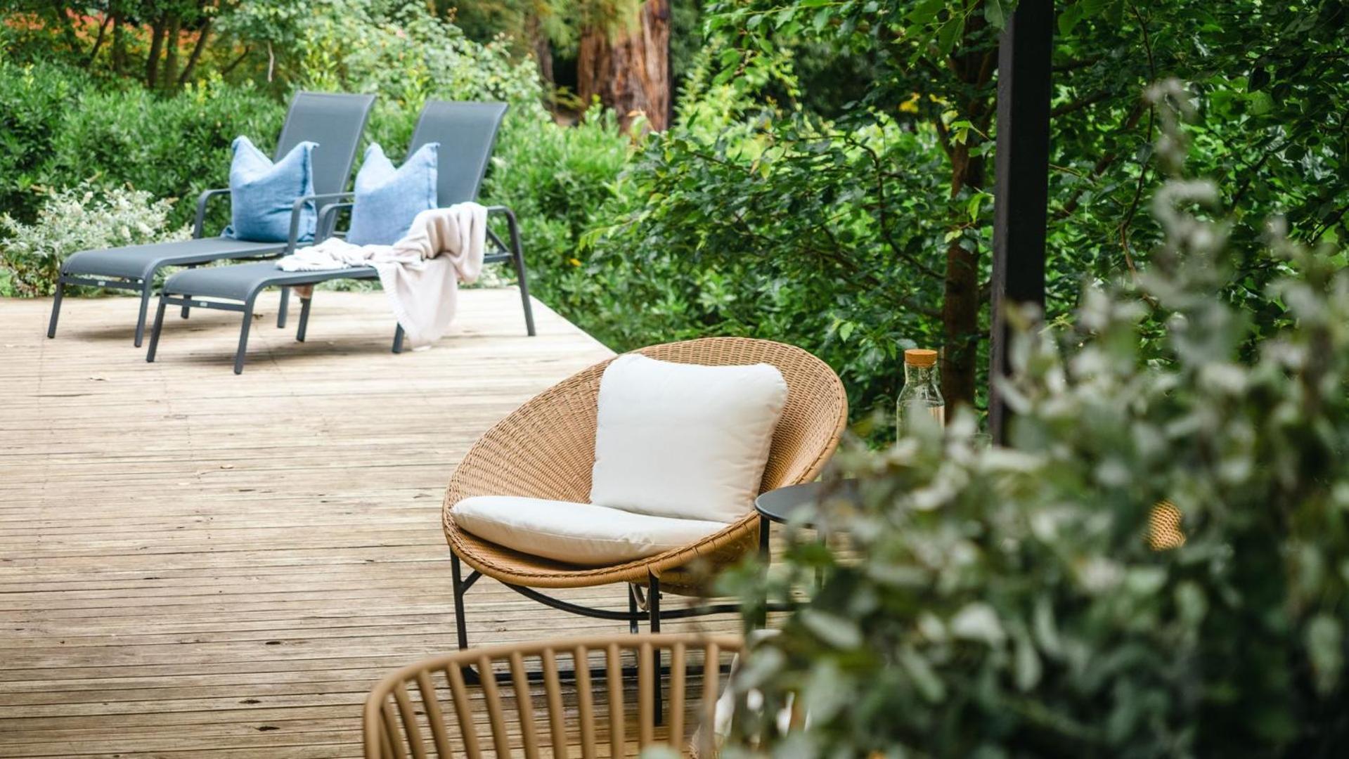 Sunrey Retreat Villa Red Hill Exterior foto