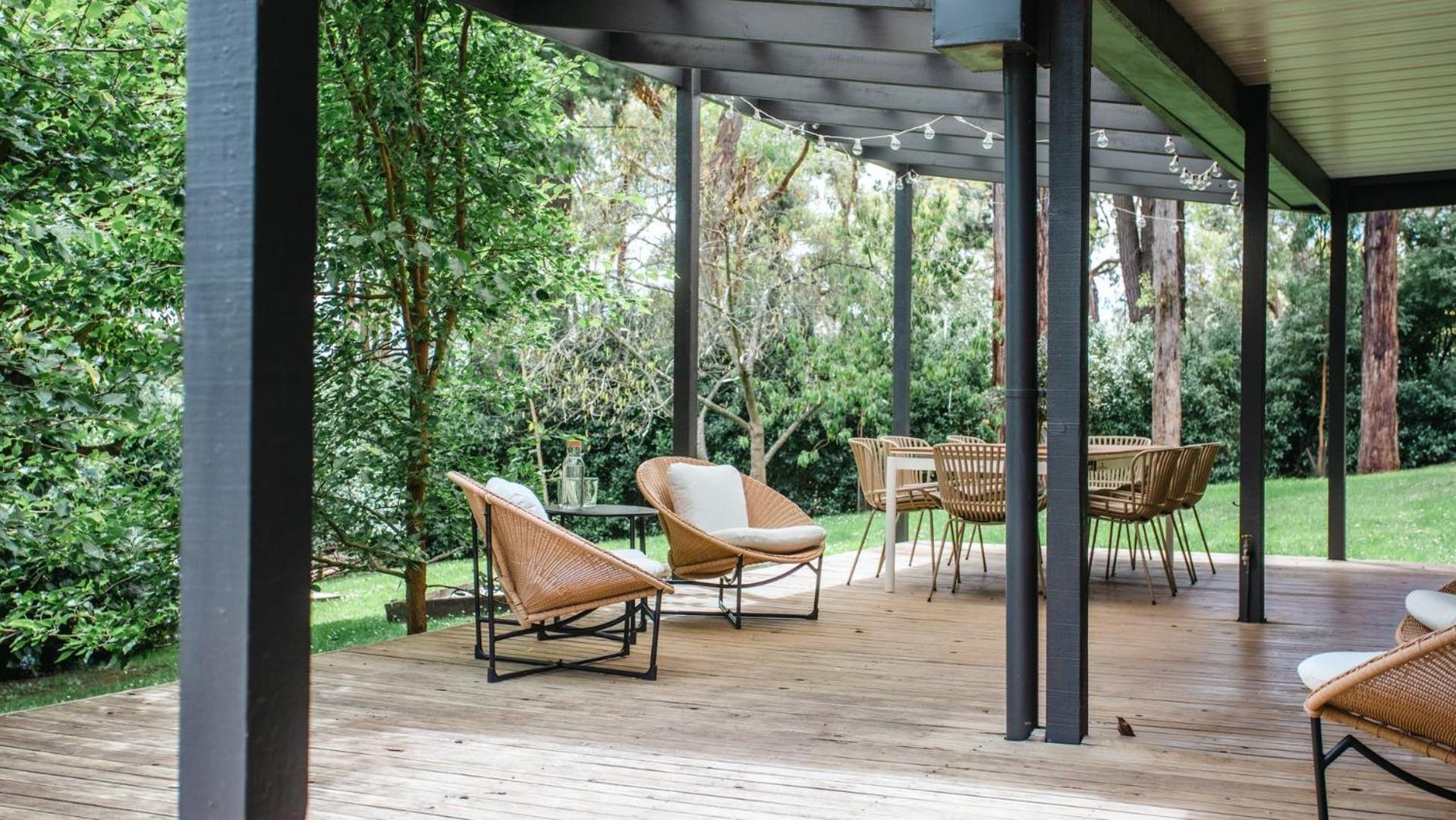 Sunrey Retreat Villa Red Hill Exterior foto