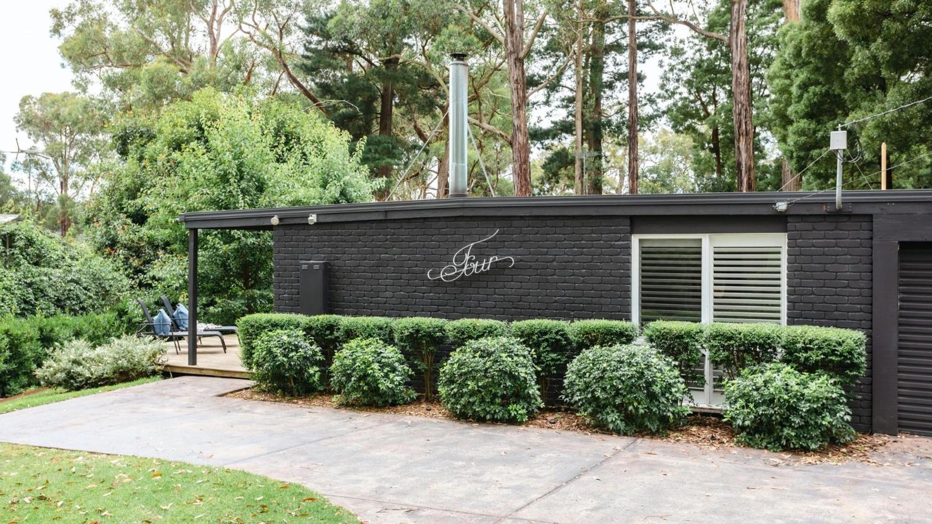 Sunrey Retreat Villa Red Hill Exterior foto
