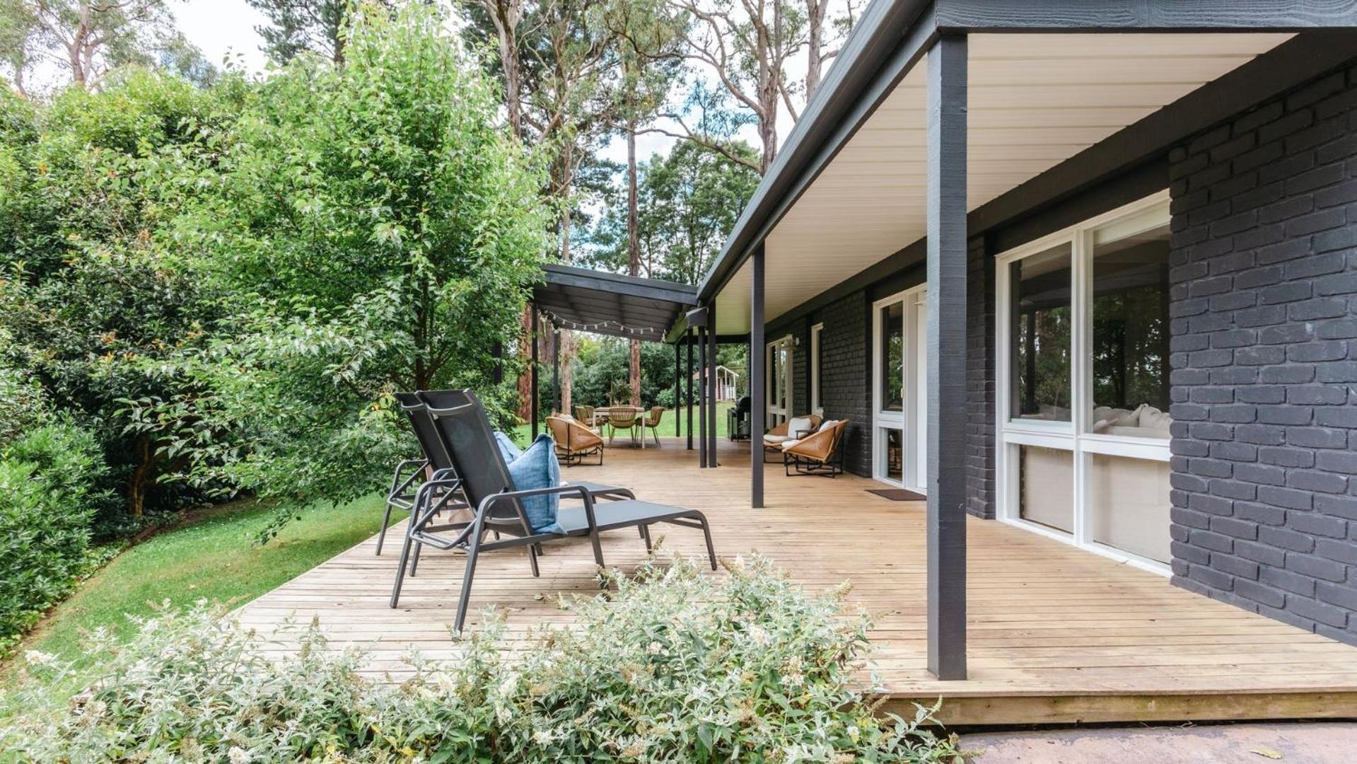 Sunrey Retreat Villa Red Hill Exterior foto